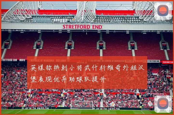 英媒称热刺小将武什科维奇外租汉堡表现优异助球队提升