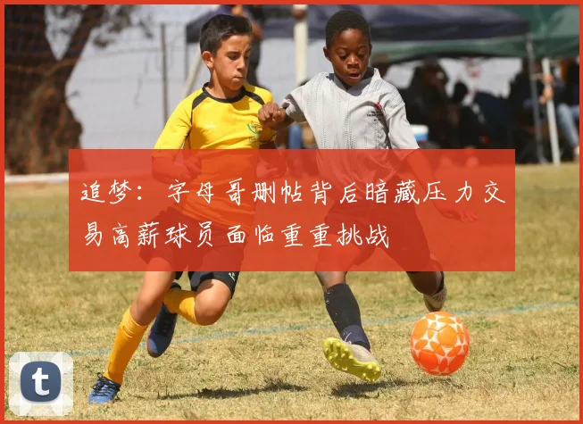 追梦：字母哥删帖背后暗藏压力交易高薪球员面临重重挑战